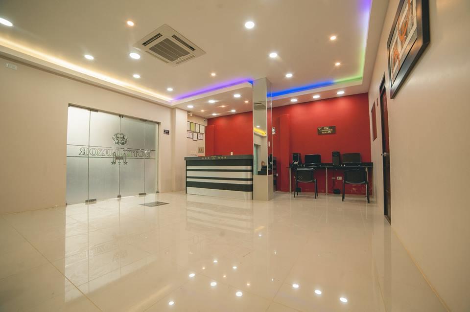 Hotel Luxor Pucallpa Esterno foto