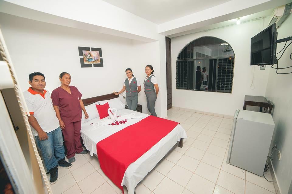 Hotel Luxor Pucallpa Esterno foto
