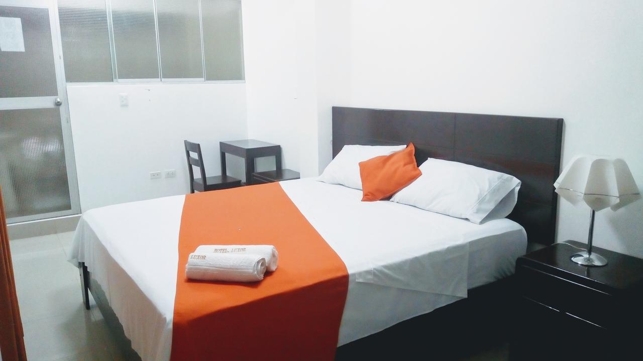 Hotel Luxor Pucallpa Esterno foto